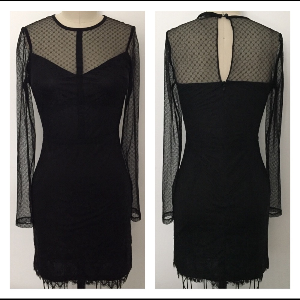 🎈Sale🎈NWT- Brand New Black Dress Size 2
